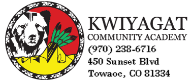 Kwiyagat Community Academy Logo